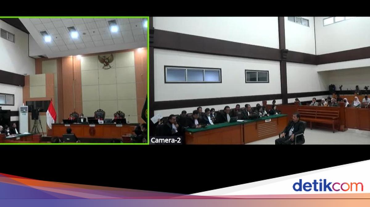Jaksa Minta Hakim Tolak Eksepsi Roy Suryo: Putusan Praperadilan Tak Relevan 1 f222c204cb3b922e9f6b436aa56f852d6e148f3ad2c80a44e53aa474b8913114