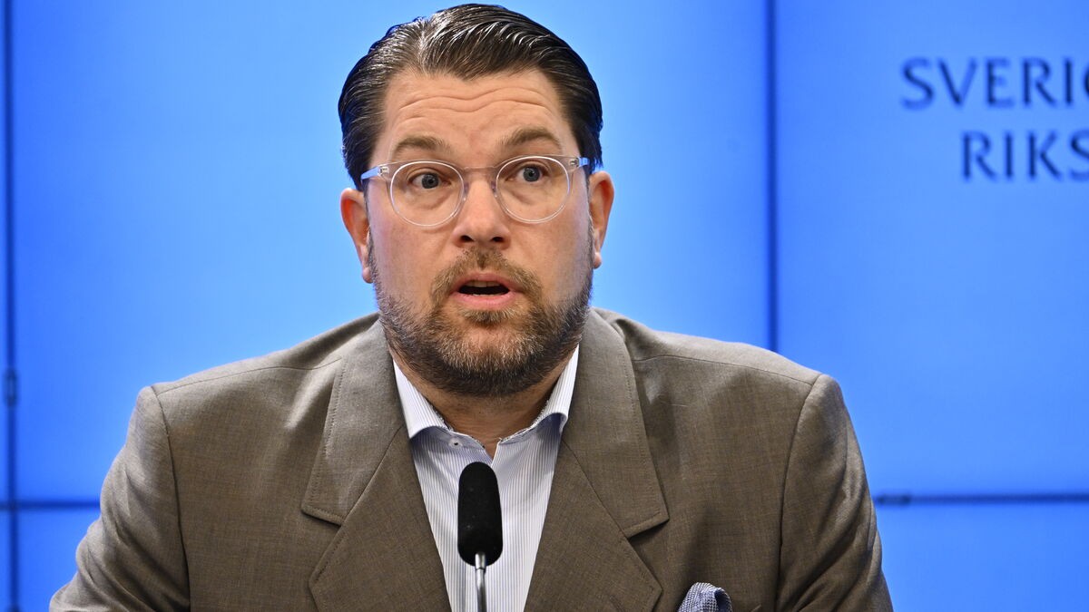 Jimmie Åkesson says SD lost election because voters saw it as no different from Moderates 1 f28b759c28c6db0bfe281945a414b9160b326bfb1cc328e42c880329d6c55fa3