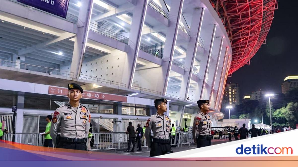10 Ribu Personel Gabungan Amankan Final FIFA ASEAN Cup di GBK 1 f2a04d14c70e6fe173e164c53380a132a3565f8b9515f433fe91d92069b7f098