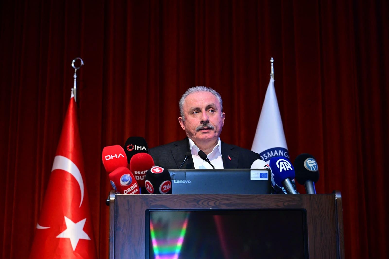 Mustafa Şentop: Türkiye bölgede ve dünyanın tamamında önemli bir aktördür, oyun kuran bir ülkedir 1 f68c895de0ea8c6a61cb8f9e651d38ba1e963b0a41edf0e973fba3fd2396e47d