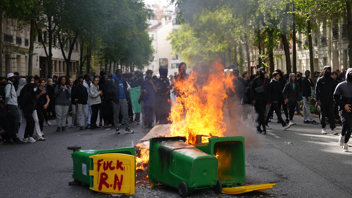Teaching suspended at up to 500 French high schools amid student protests 1 f6da4622f35180256c8e5d3b73e486f43bcee1292a9643b02af60865594407a0