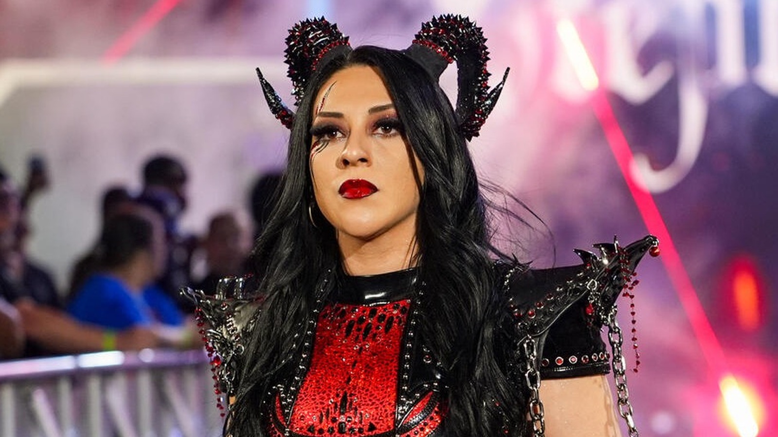 Backstage Report On Injury Suffered By Stephanie Vaquer At WWE Money In The Bank 2026 1 f6ec7eeb66db0220f313336bd6a080e5f62d07035e7baf540d1d27591993753d
