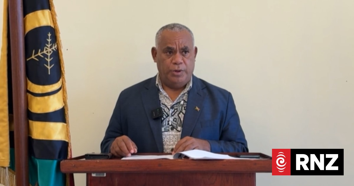 Vanuatu PM says government remains stable amid leadership challenge claims 1 f72baf57c27570fdf50166765d001db9b292493afa1fd3b73faf90b252f9d42f
