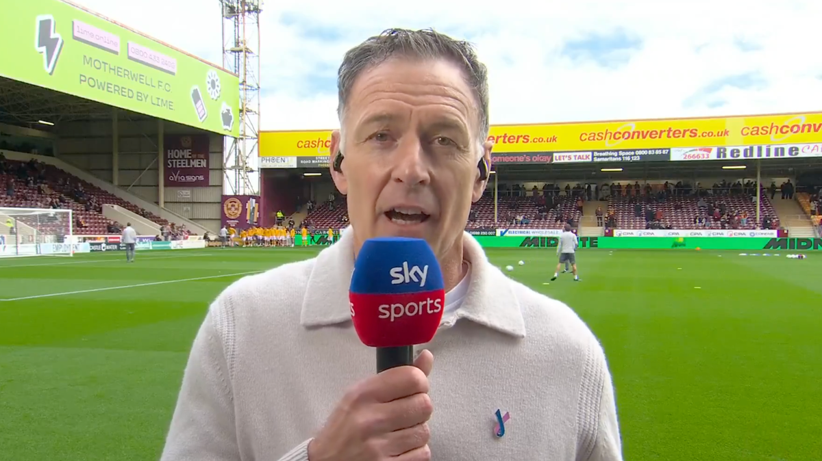 Chris Sutton clamps Kris Boyd amid tense Celtic protest row as Rangers hero asks why fans 'deserve a voice' 1 f75991b64addb44d0baee6790ec989562a84c68c0187d38fc57ee24a445dbfb5
