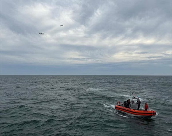 Crews Find 'Debris Field' from 6-person Medical Flight Missing over the Atlantic en Route to Boston 1 f82500d121a83dae11839748da8e782338505fb4020c5f3a2cddec354892017e