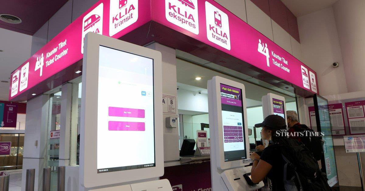 Cable thieves strike twice, disrupting KLIA Ekspres and Transit services 1 f880f55f26f84772e53e3a4b56dcc50ac6bfb8f330804bbb32c7b40961b9b991