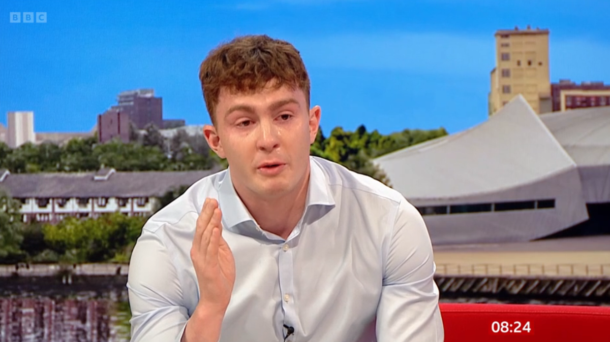 Archie Goodburn was told he had migraine before 'devastating' brain cancer diagnosis 1 f906d5111faac5ddab0ff571276b91312736445413bb97500e014dca3d78908d