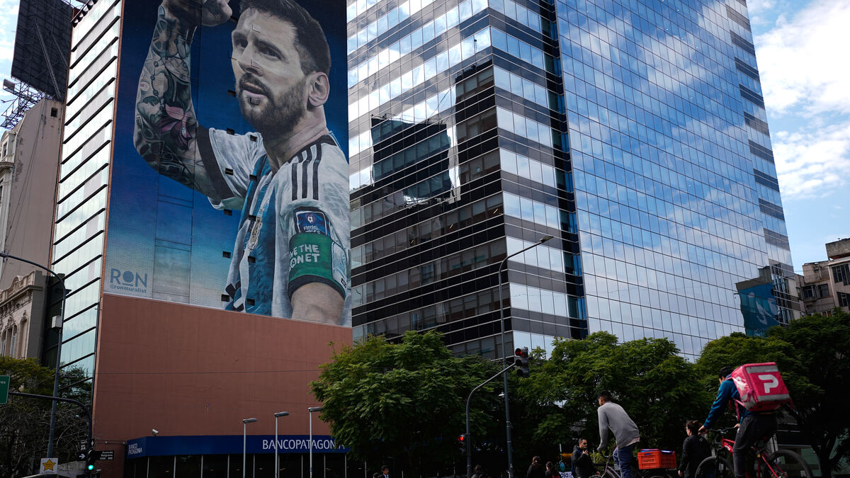 Argentina prepares for Messi’s final international match with a farewell at the Monumental 1 f93176b39bc2c38966bc8474402b6626cb3c35f1be3c5a9382bb77d419ee5784
