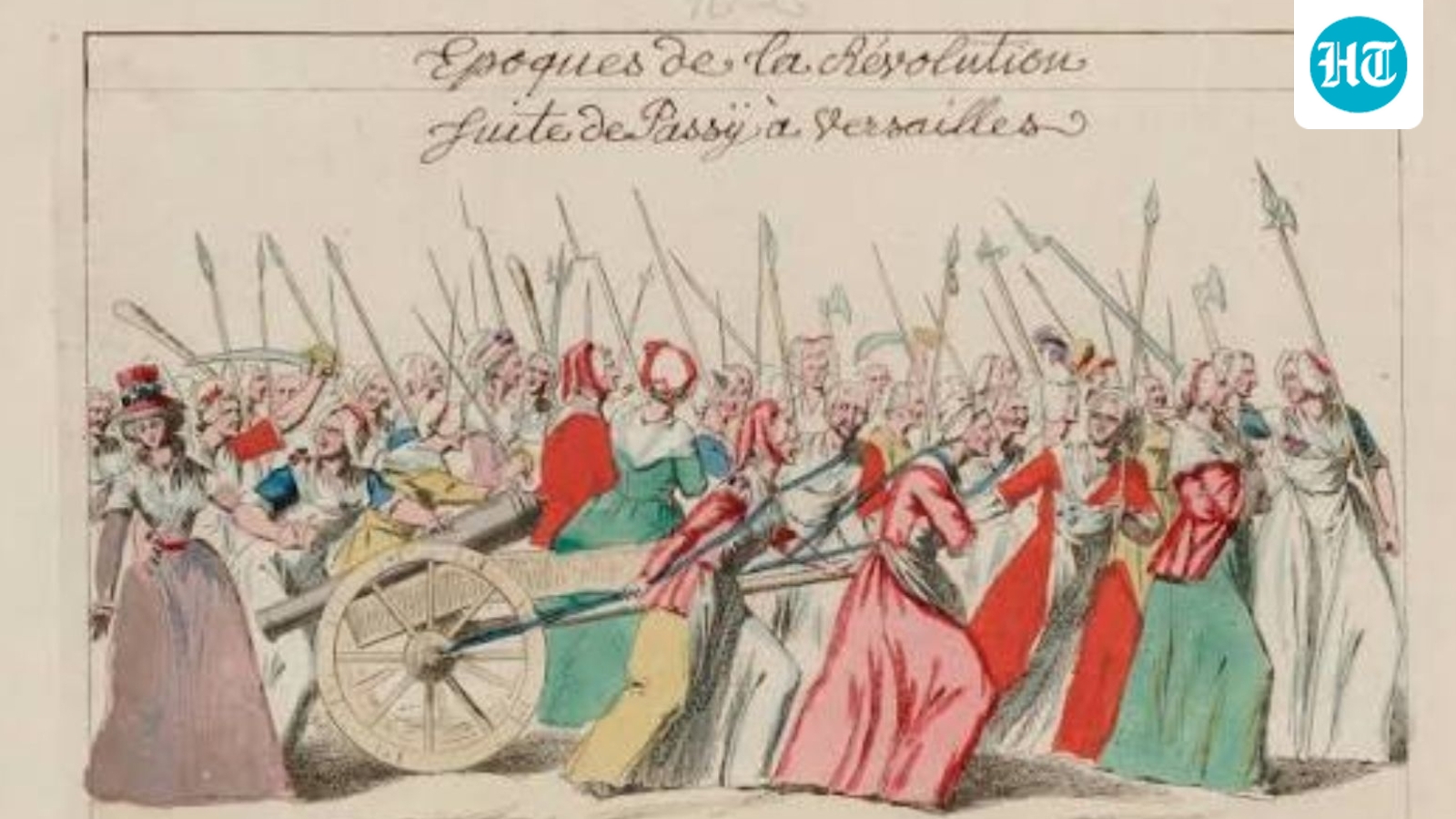 Oct 5, 1789: When women marched on Versailles, confronted the monarchy and changed France 1 f9b382484487842f1ed3fac2df422060939d8317a042820c843bc24a8f8d8c39