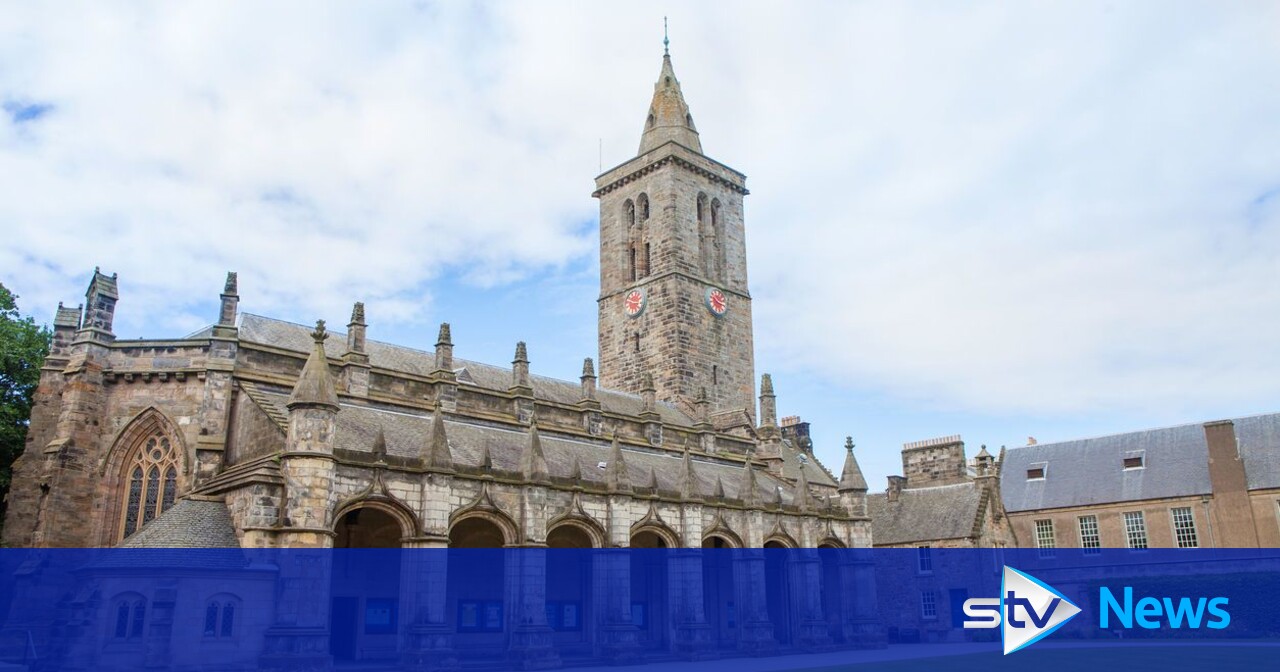Confirmed case of disease that can cause meningitis at St Andrews university 1 fa957246cf0e54fdfcbc473aa1550fe9aa9a5ccde8327c18e2c86f3051843fef