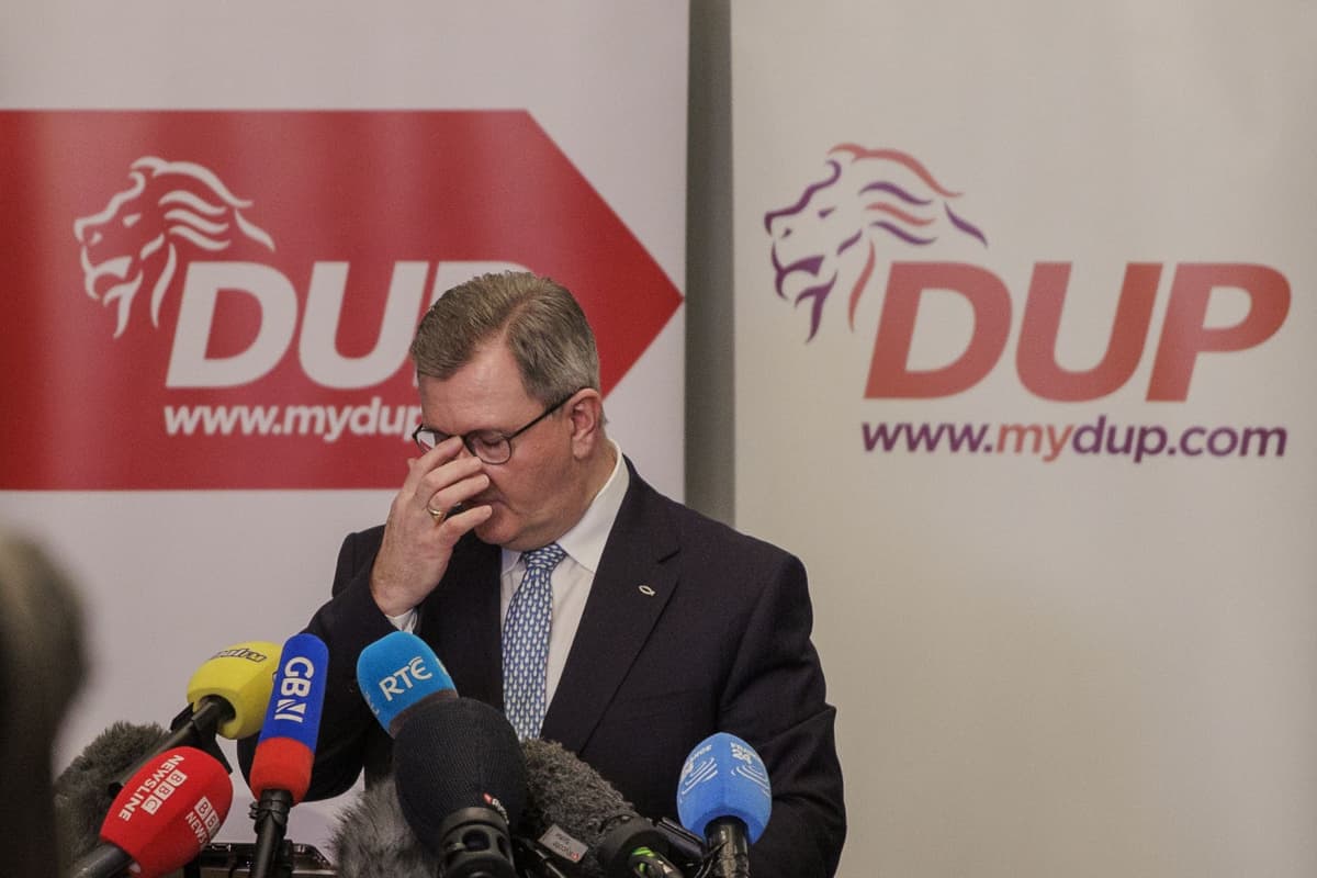 DUP says former leader Donaldson ‘deserves every day’ of 15-year sentence 1 fab506637c827991da42ad6dfe11286adf29cd0ca9733f57ad7746d6e03a6caa