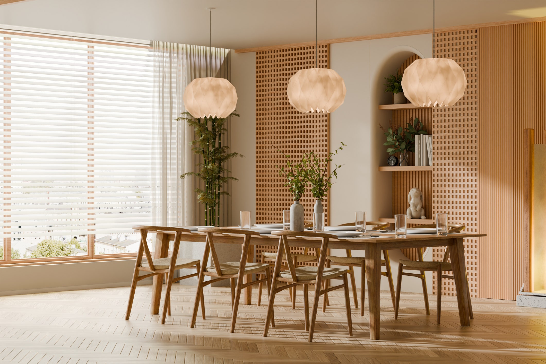 This set of 6 solid wood dining chairs is over $350 off at Wayfair — now under $550 1 fb1ffb607fc4d815292c21e7228aa134c370f7c14459b37e5ebf25f26c6081ba