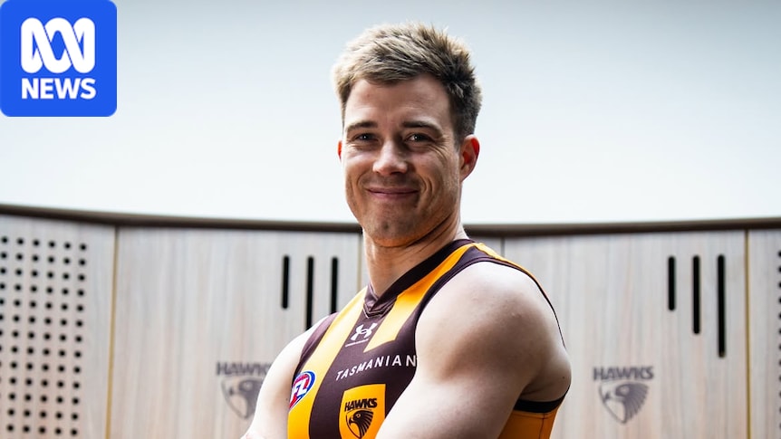 Zach Merrett staying 'open-minded' after high-profile AFL move to Hawks 1 fb4ed6c225e31e723c6169e1d698ff67b167c74aff34773045ff6e65affecac9