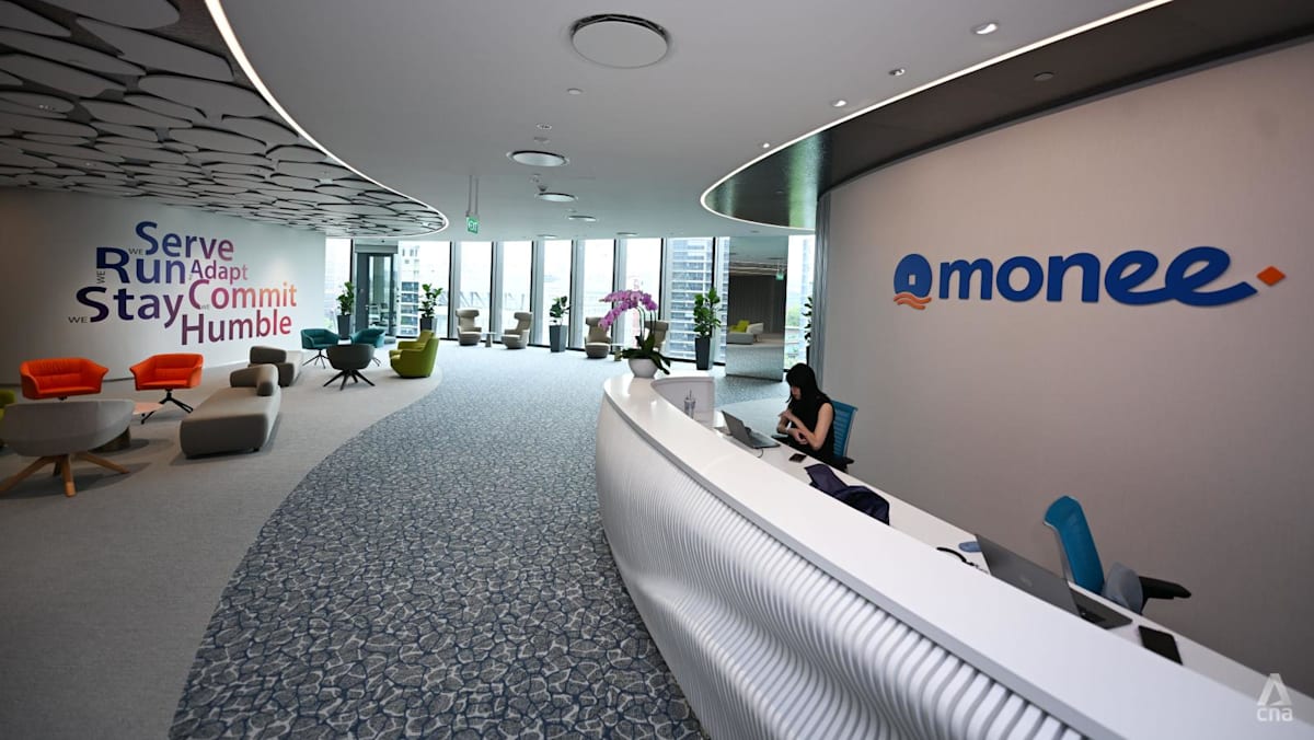 Singapore tech giant Sea plans IPO for financial services arm Monee, memo says 1 fcbe46bb9c3b9e9371624a2536d80188787eec17864f5bb449c492a06f79ac0a