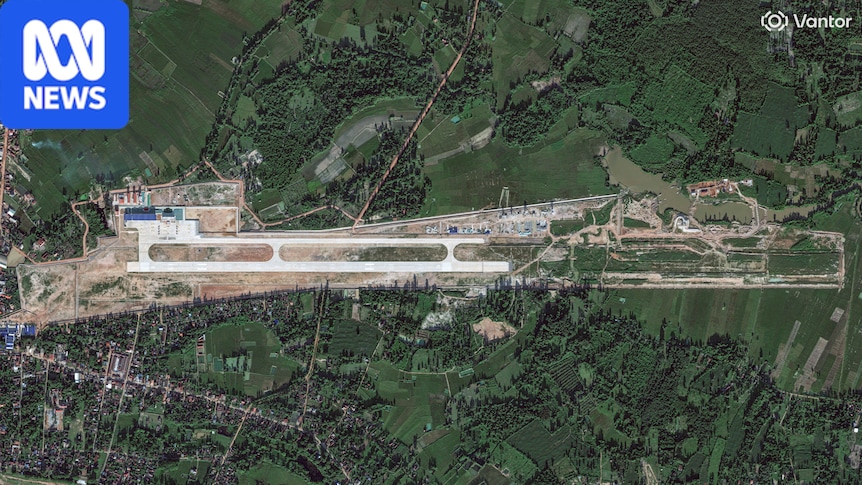 What we know about China's new joint training facility in Laos 1 fd9a944757aa6a50fa9879832704551ffb3381bb0de5f8554a0ec5dca4fa2152