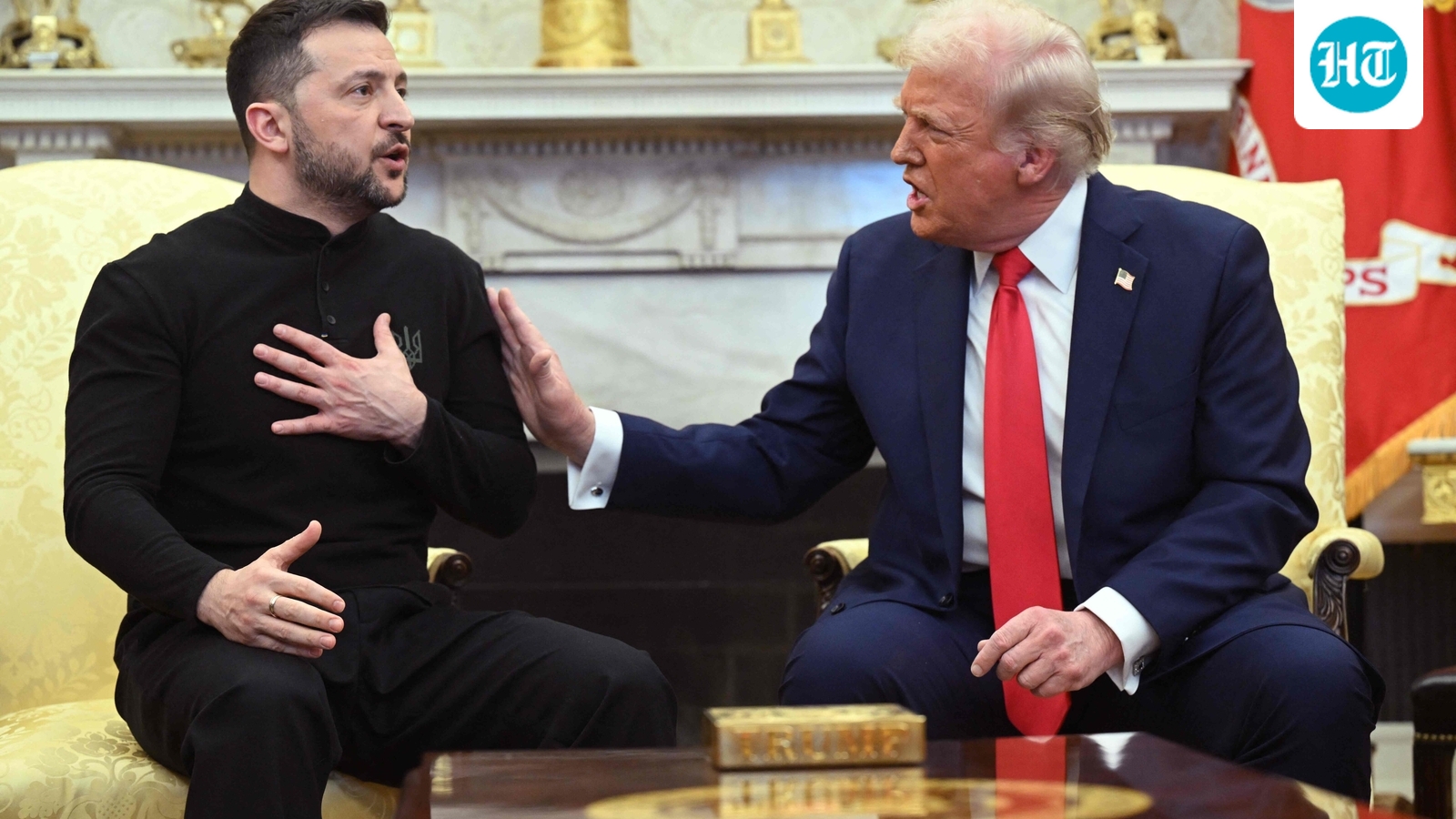 'We're done': Ukraine's Zelensky says won't follow Trump's demand of no strike on Russian refineries 1 fe5c4a771584f80626c0858d67d55c50a14663436c2a921e06be53f2a7fc22f0