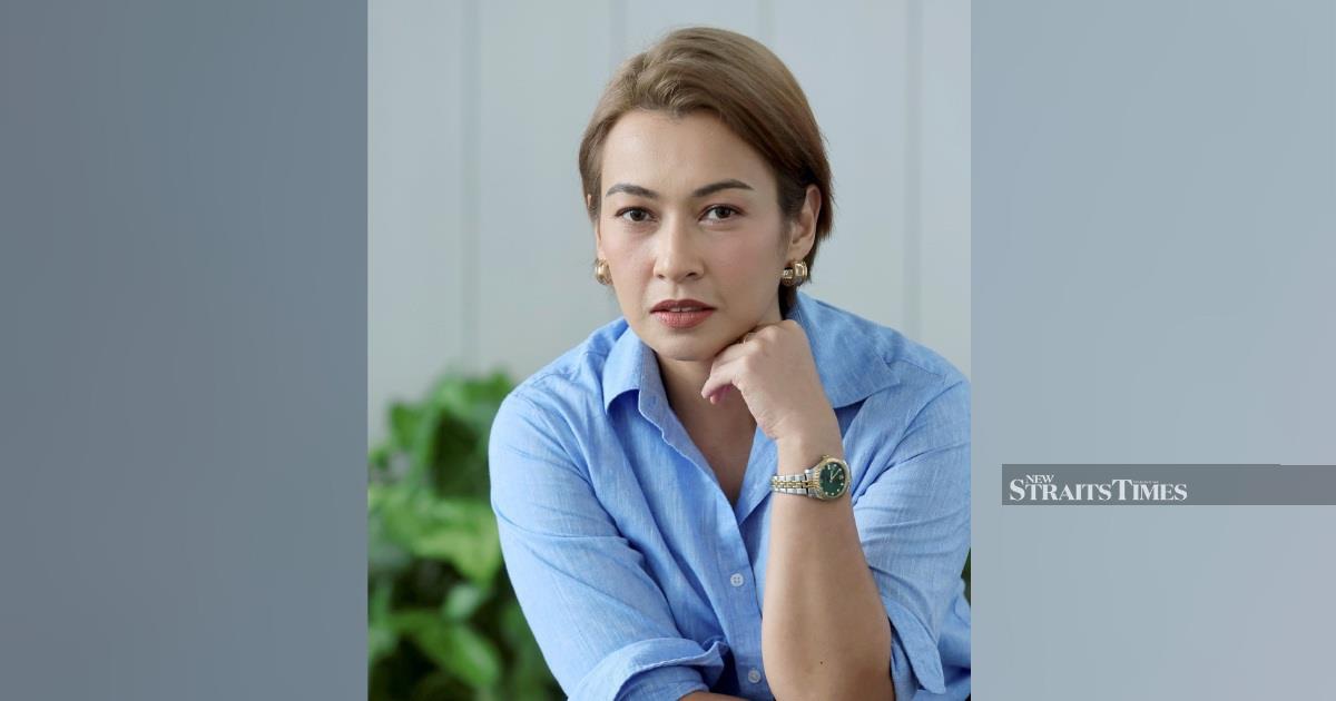 #SHOWBIZ: Misha Omar's showcase to honour men who have shaped her life 1 fed13e99d785b36d8dc2a66ce2102c53247fc8e6f62f6174132c6870805f0dd2