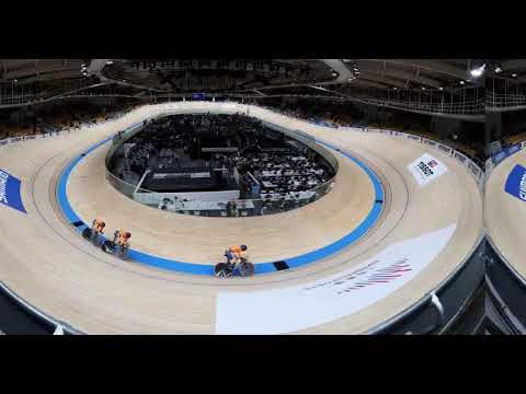 Track cycling worlds: Keirin still tough even without Richardson, warns coach: KUALA LUMPUR: 1 hqdefault 111