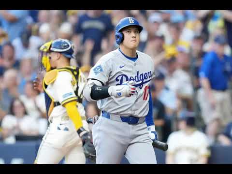 World Series odds: Dodgers not favored to win for the first time this season — but the Brewers are: 1 hqdefault 118