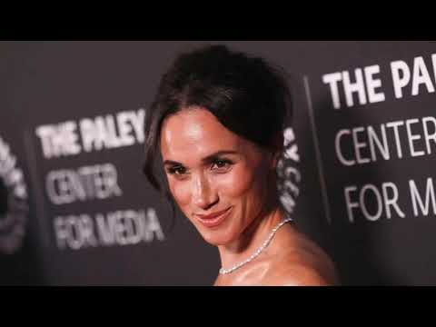 Meghan Markle 'open' to return to acting and is 'looking at lots of offers': 1 hqdefault 120