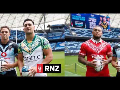 Rugby League World Cup: Pacific Island teams name for opening round: 1 hqdefault 127