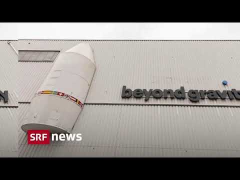 Schweizer Weltraumkonzern – Nach Cyberattacke auf Beyond Gravity: Verdacht fällt auf China: 1 hqdefault 135