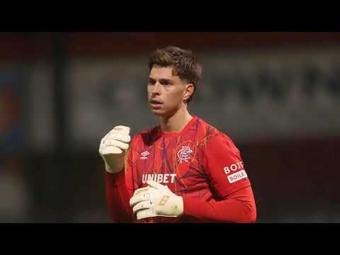Ivor Pandur tells Rangers to start behaving like champions as winning streak grinds to a halt 1 hqdefault 186
