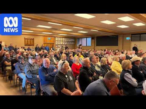 Roads, renewables and state taxes spark debate at Ripon election forum: 1 hqdefault 29