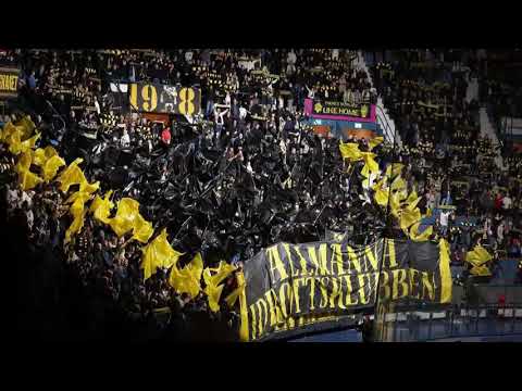 AIK Hockey Fined Again After Fans Breach Ban on Banners and Flags: 1 hqdefault 36