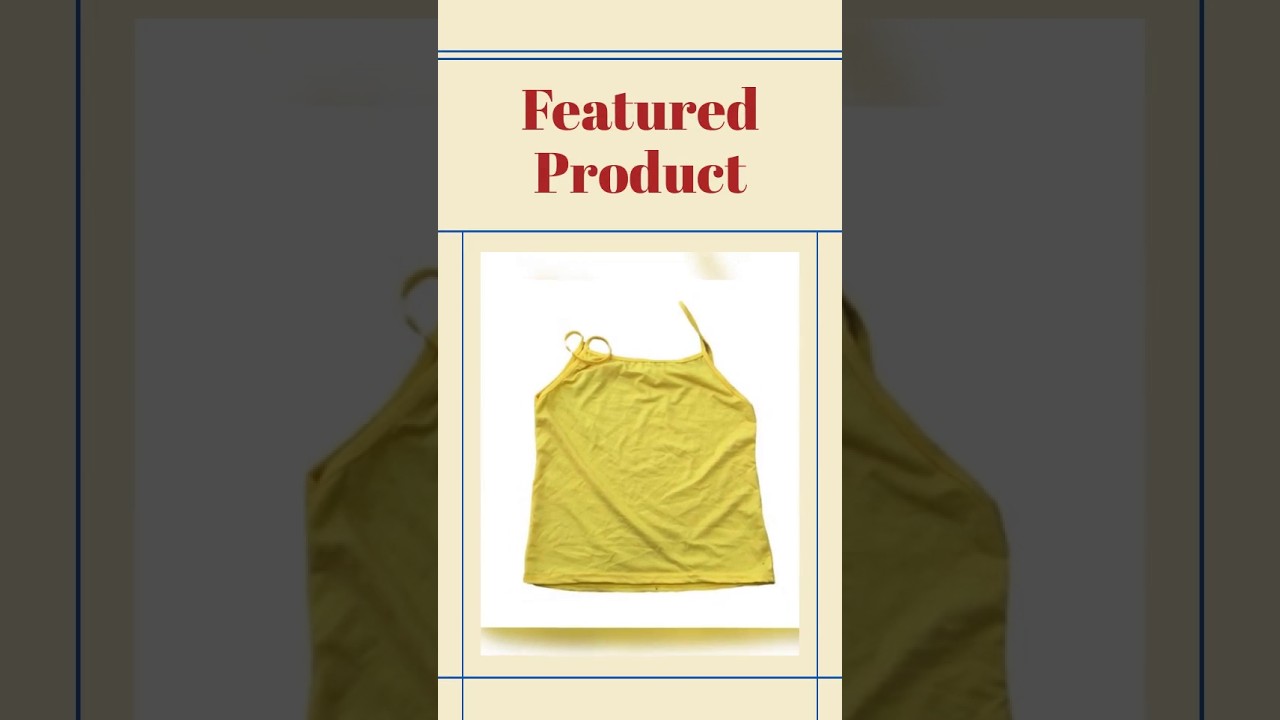 Summer Women's Sleeveless Casual Fitness Vest Top 1 maxresdefault 1