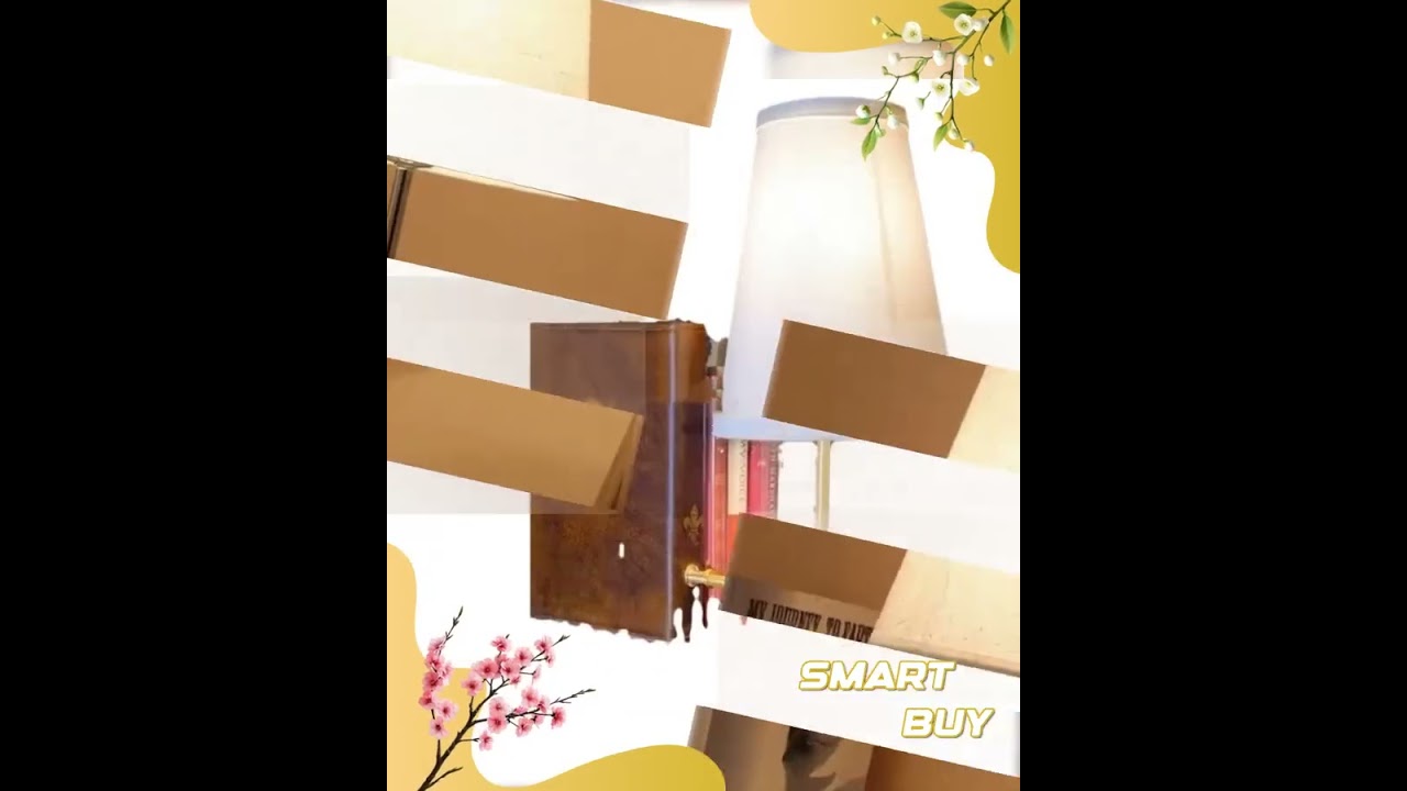 Light up your world with our enchanting Book Lamp! Transform any space into a cozy haven with this… 1 maxresdefault 1024