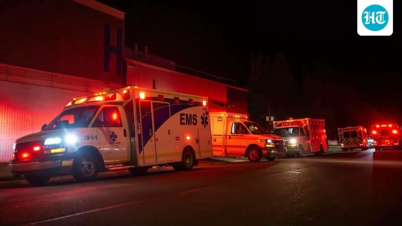 Major fire breaks out in Alberta after deadly incident at Canadian military base: 1 maxresdefault 1046