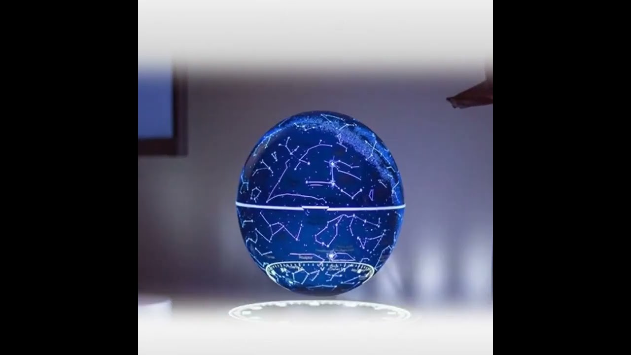 When love at first sight meets a starry night! Introducing the Constellation Moon Lamp – your… 1 maxresdefault 1082