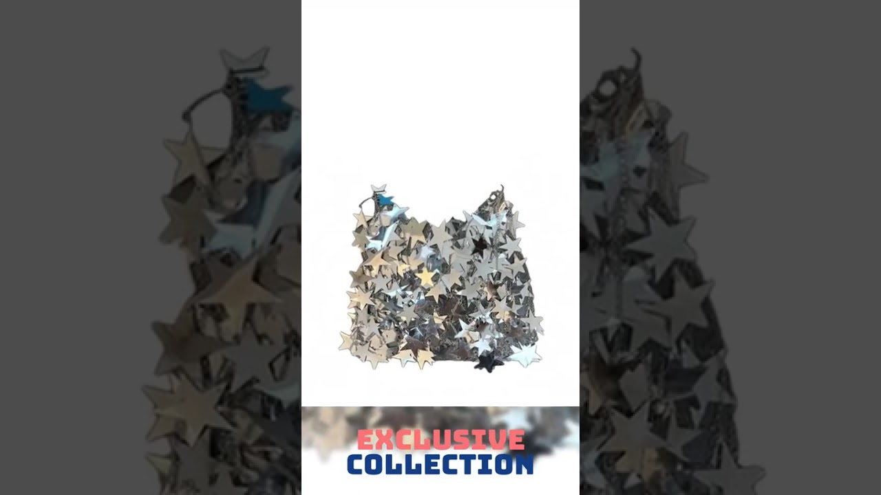 This outfit is a total game changer for your wardrobe. Introducing the Metallic Five-Pointed Star… 1 maxresdefault 150