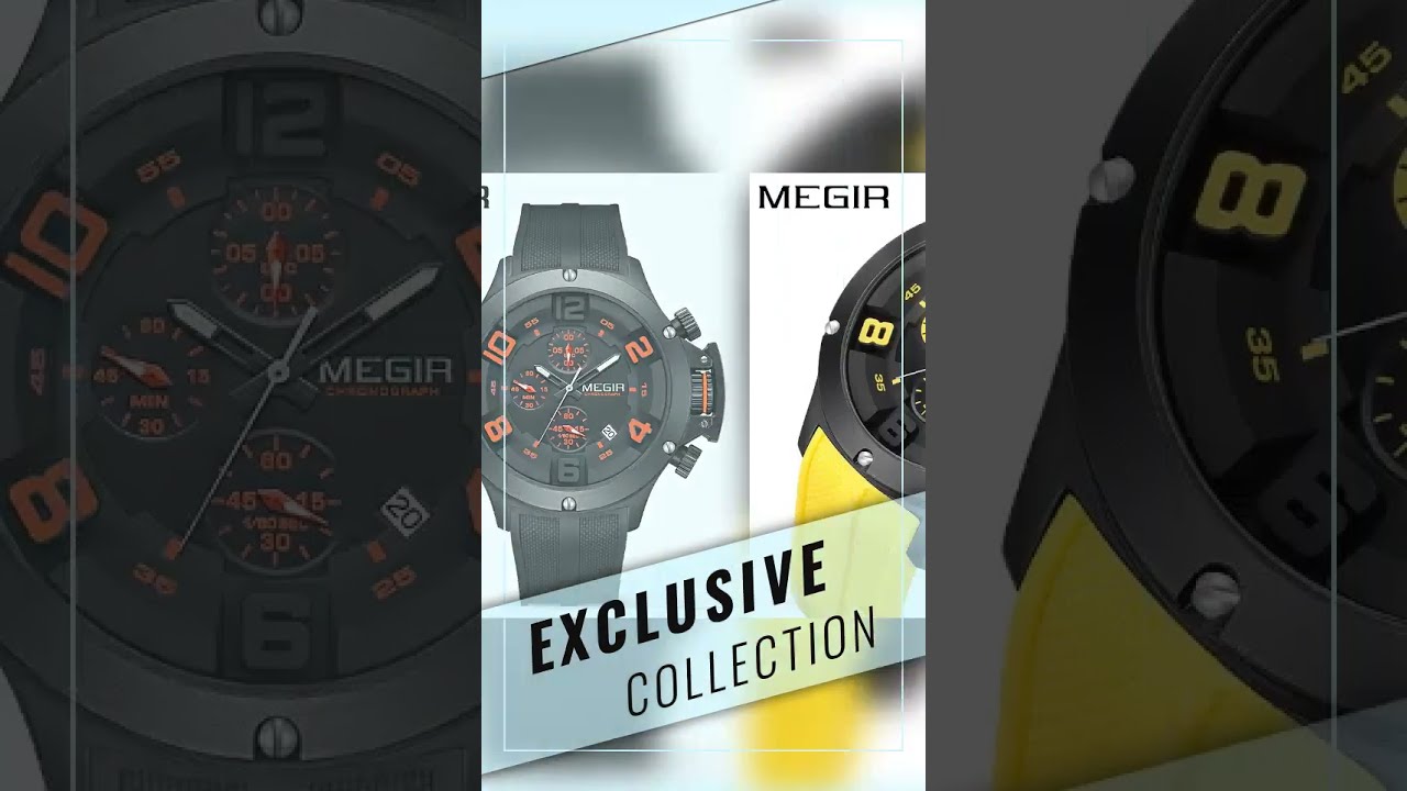 MEGIR Men's Fashion Multifunction Sports Watch 1 maxresdefault 188