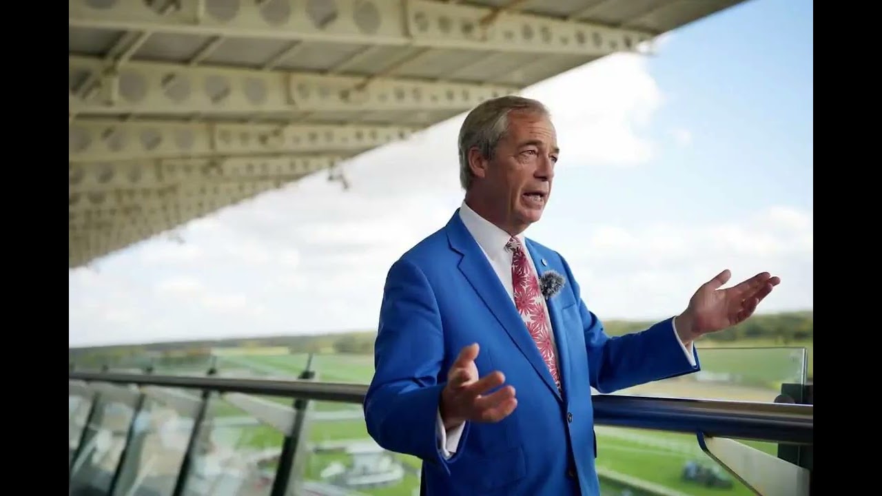 Burnham ‘opening door to Reform’ by reigniting Brexit debate, Farage says: 1 maxresdefault 19