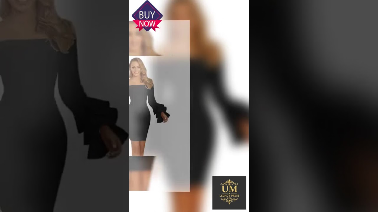This dress knows how to make an entrance. Introducing the Hepburn Style High-End French Dress for… 1 maxresdefault 203