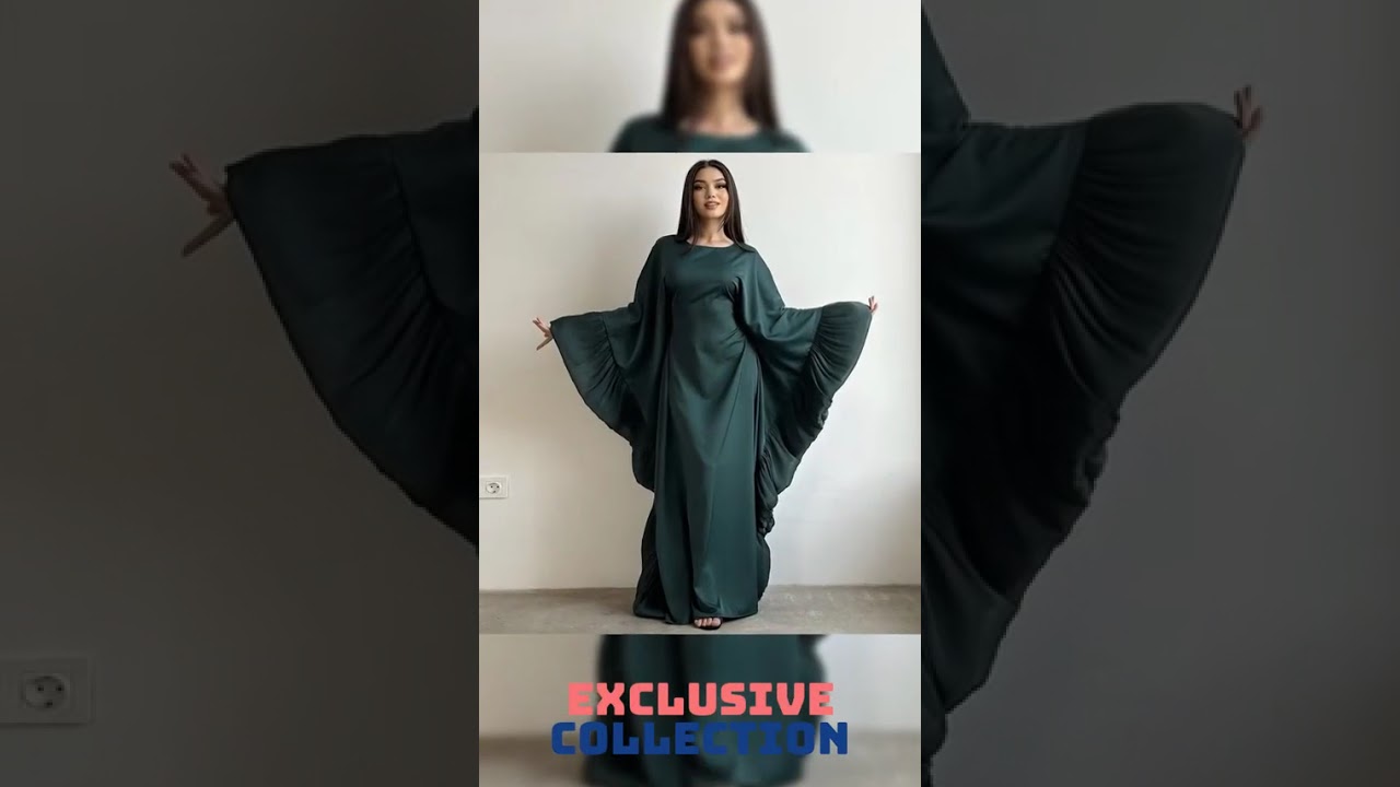 Step into elegance with our Lace Sleeve Patchwork Kimono Robe! This exquisite piece combines… 1 maxresdefault 214