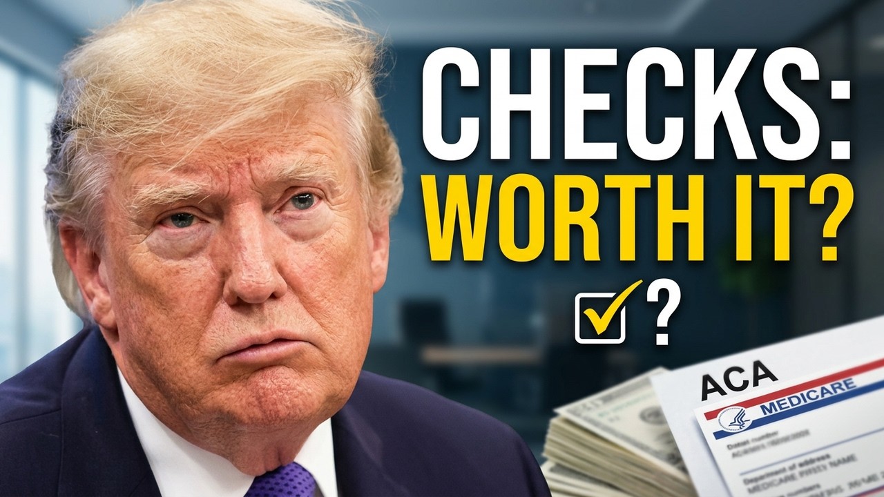 Why Trump's New ACA and Medicare Checks Might Not Be What You Think 1 maxresdefault 266