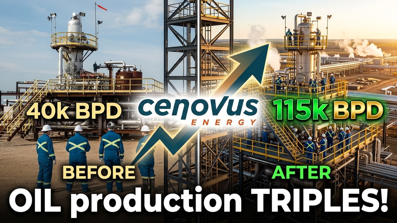 Cenovus Energy looks to grow as it signs $5.7B deal to buy Athabasca Oil: 1 maxresdefault 272