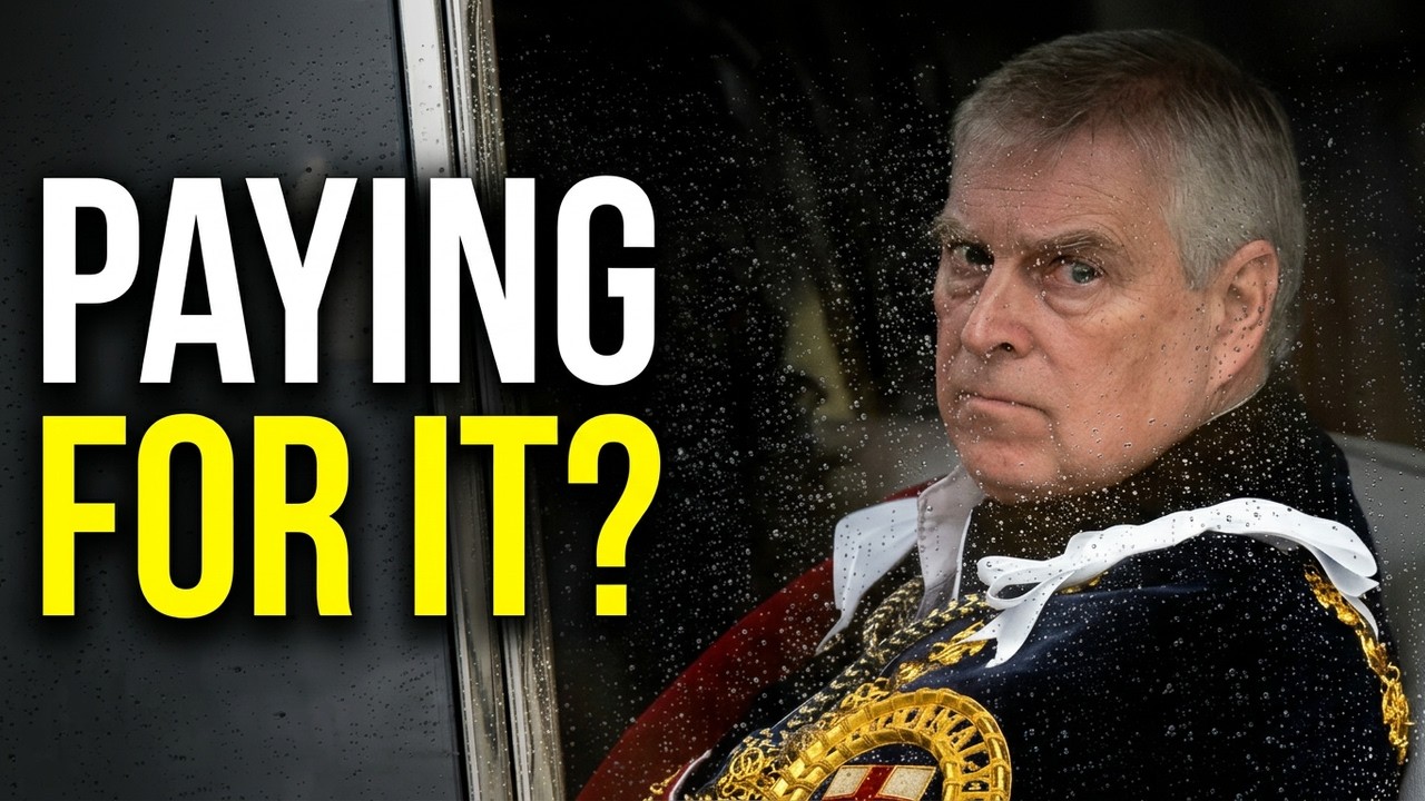 The King’s Ultimatum to Andrew: No more money for your legal fight! 1 maxresdefault 277