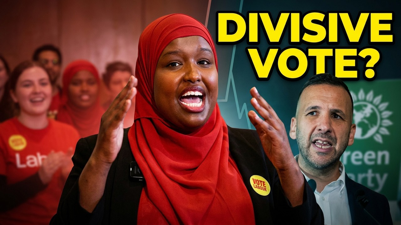 Sagal Abdi-Wali speaks out on 'divisive' Green Party motion 1 maxresdefault 278