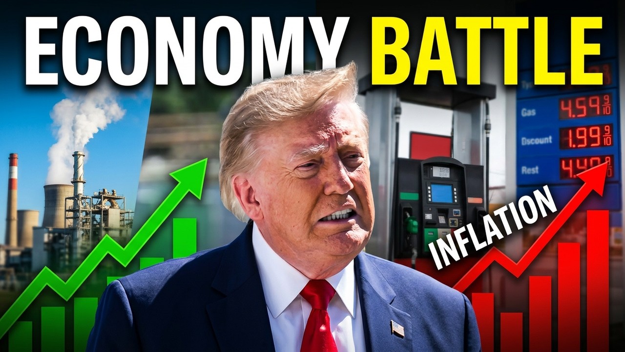Democrats, Republicans weighing Trump's economy ahead of midterms, new poll shows: 1 maxresdefault 304