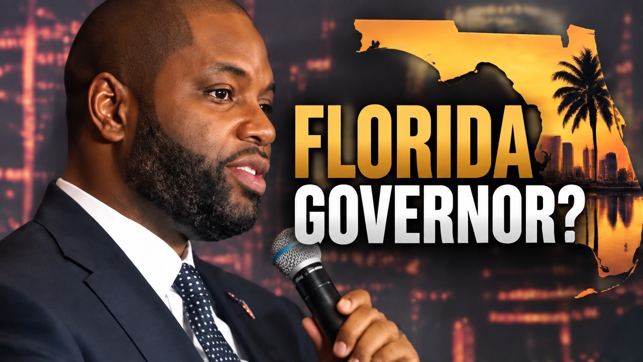 Florida GOP governor candidate Byron Donalds courts skeptic Black voters: 1 maxresdefault 340