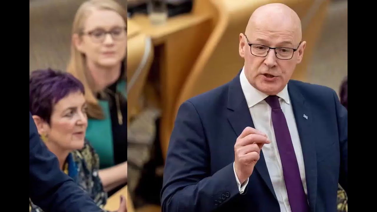 Burnham’s pension changes ‘completely unacceptable’, says Swinney: 1 maxresdefault 35
