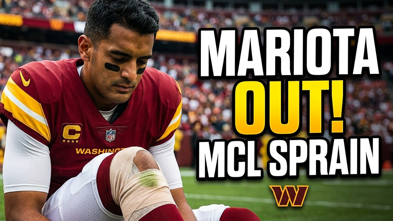 Mariota has MCL sprain, Daniels set to practice this week, Quinn says: 1 maxresdefault 352