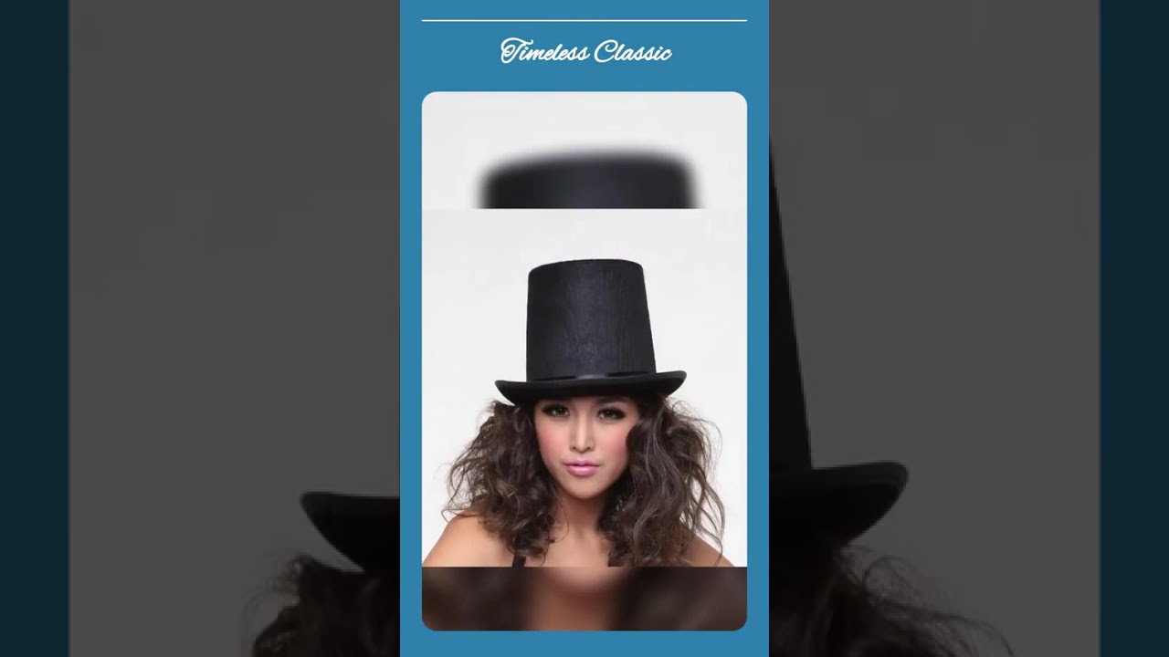 Top your look and steal the show! Introducing our stunning 16cm High Top Hat for Performers and… 1 maxresdefault 360