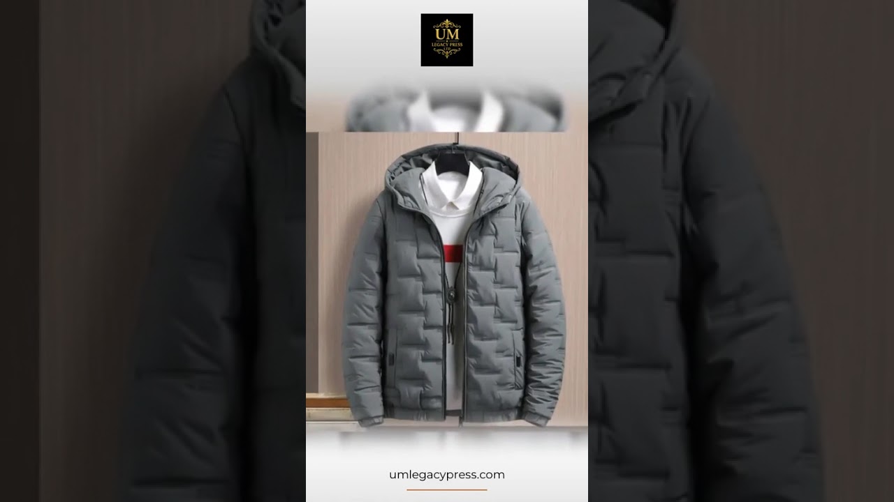 Ready to conquer the cold in style? The Summit Shield Men's Down Jacket is your new go-to for… 1 maxresdefault 378
