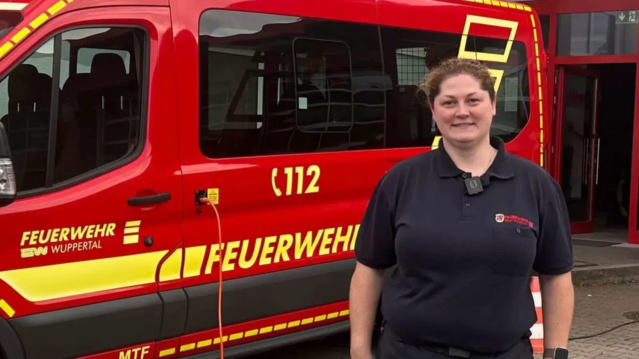 Freiwillige Feuerwehrfrau half im Hürtgenwald: 1 maxresdefault 409