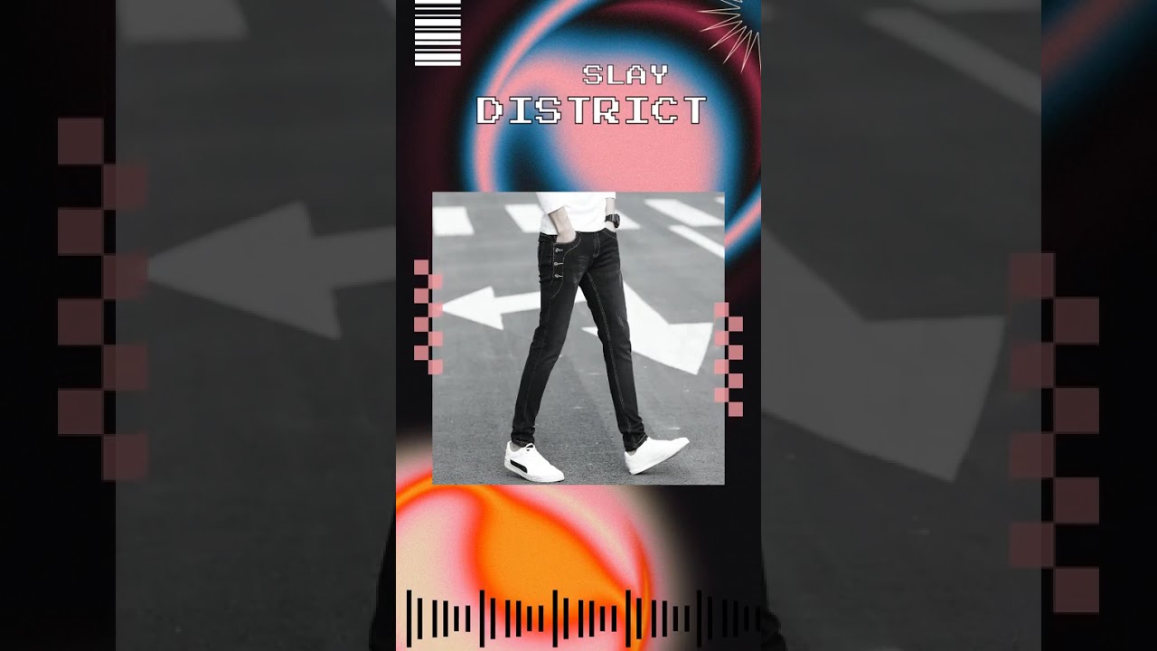 Elevate your casual style effortlessly with our Men's Casual Slim Fit Stretch Pencil Jeans for just… 1 maxresdefault 425